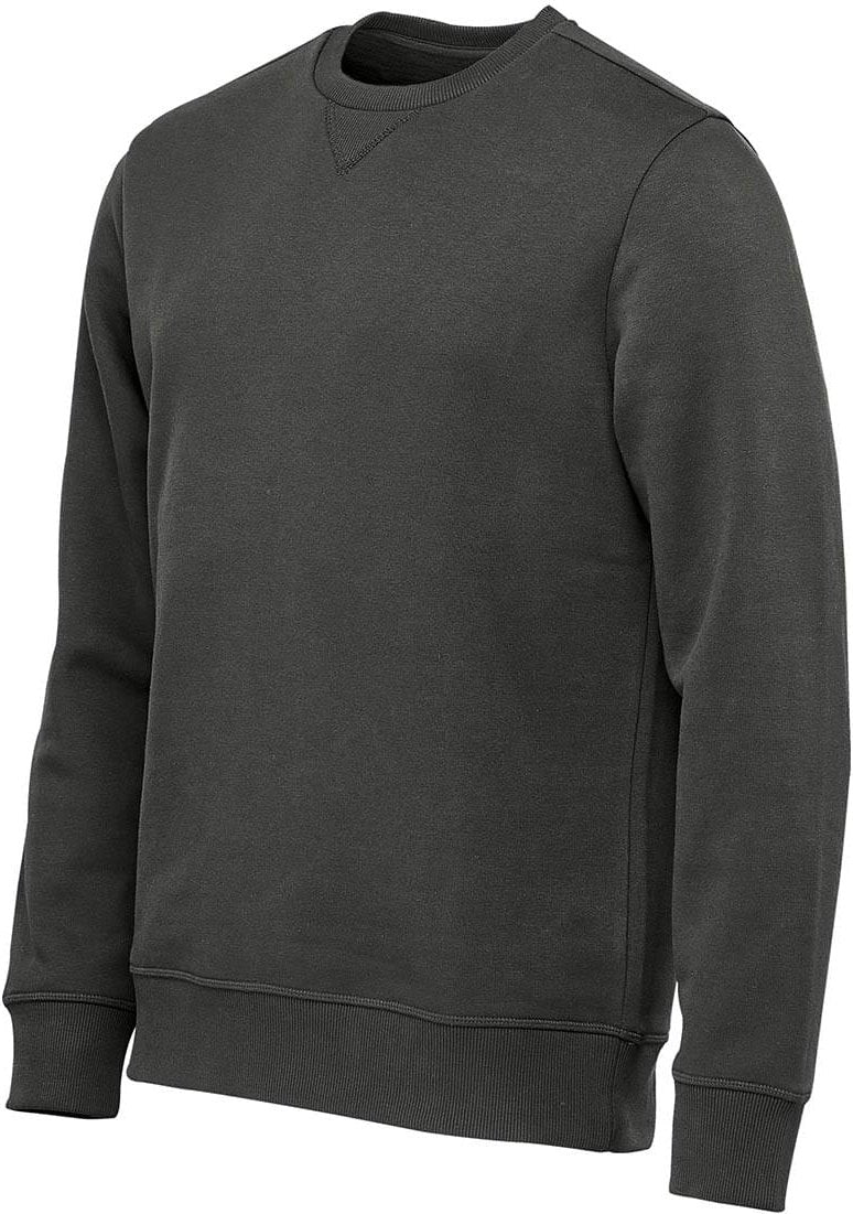 Stormtech Cfw-1 Men’s Yukon Crew Pullover - Peat