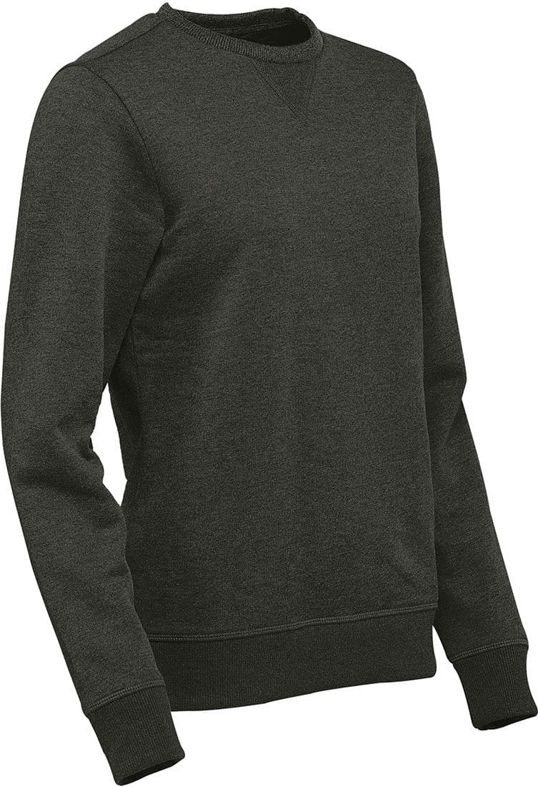 Stormtech Cfw-1w Women’s Yukon Crew Pullover - Peat