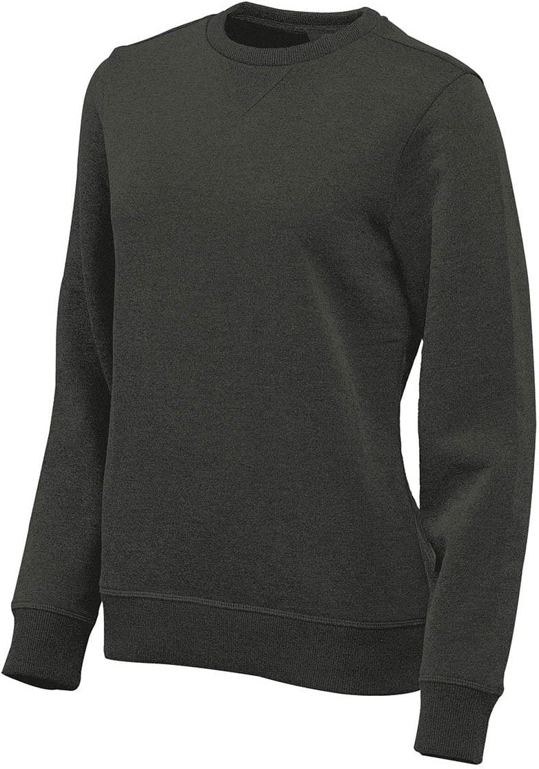 Stormtech Cfw-1w Women’s Yukon Crew Pullover - Peat