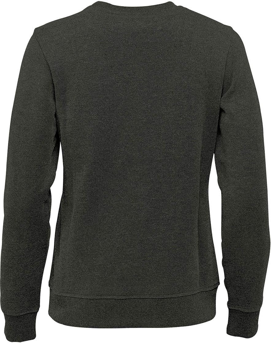 Stormtech Cfw-1w Women’s Yukon Crew Pullover - Peat - Peat / Xs