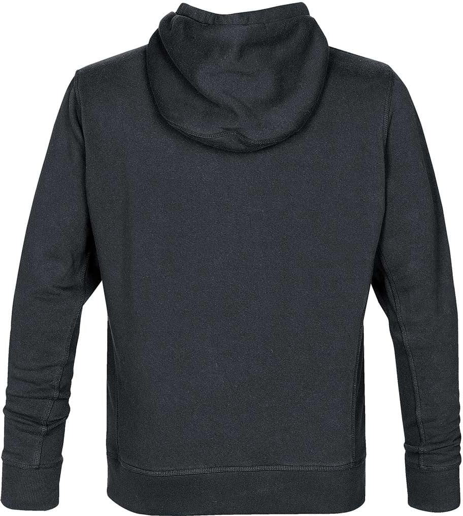 Stormtech Cfz-3le Men’s Metro Full Zip Hoody - Navy Melange - Adult l