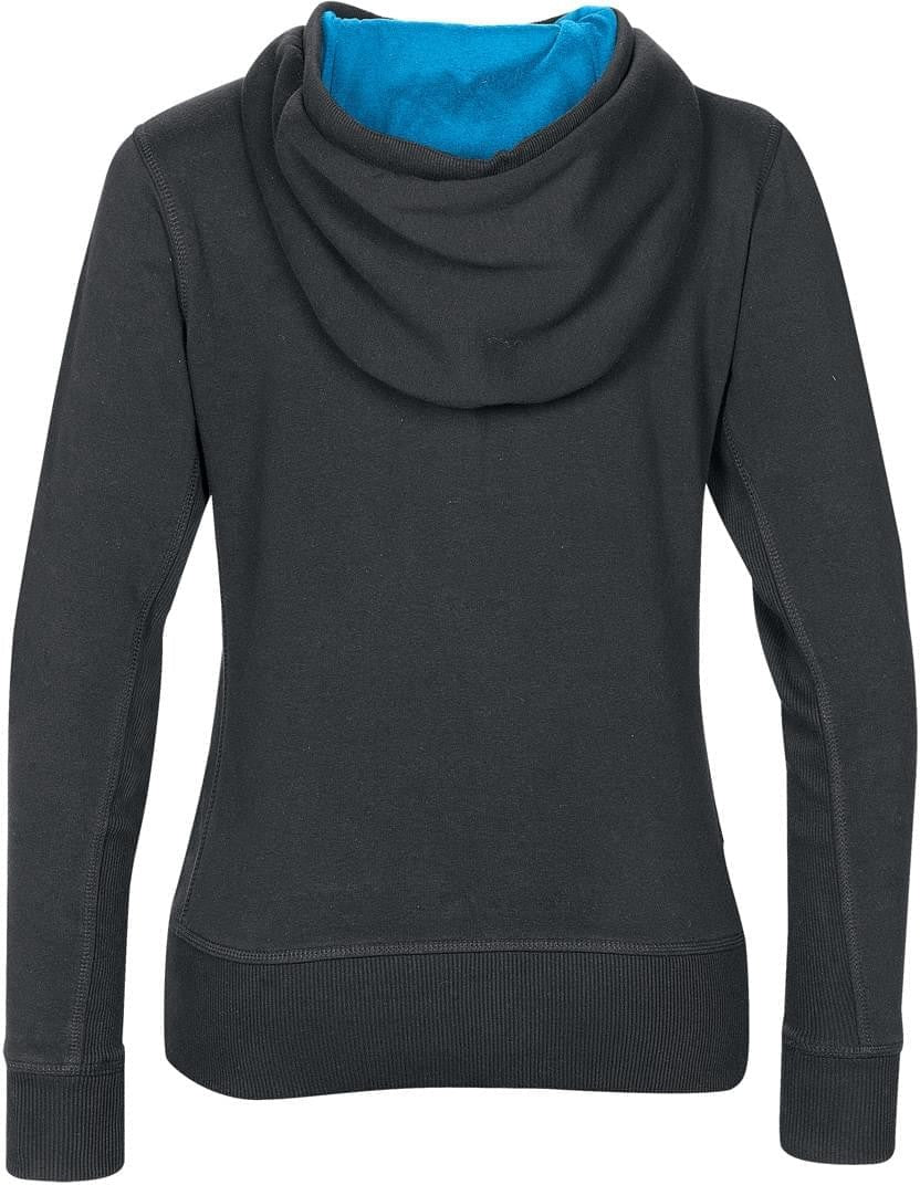 Stormtech Cfz-3wle Women’s Metro Full Zip Hoody - Navy Methyl Blue / Ladies Xs