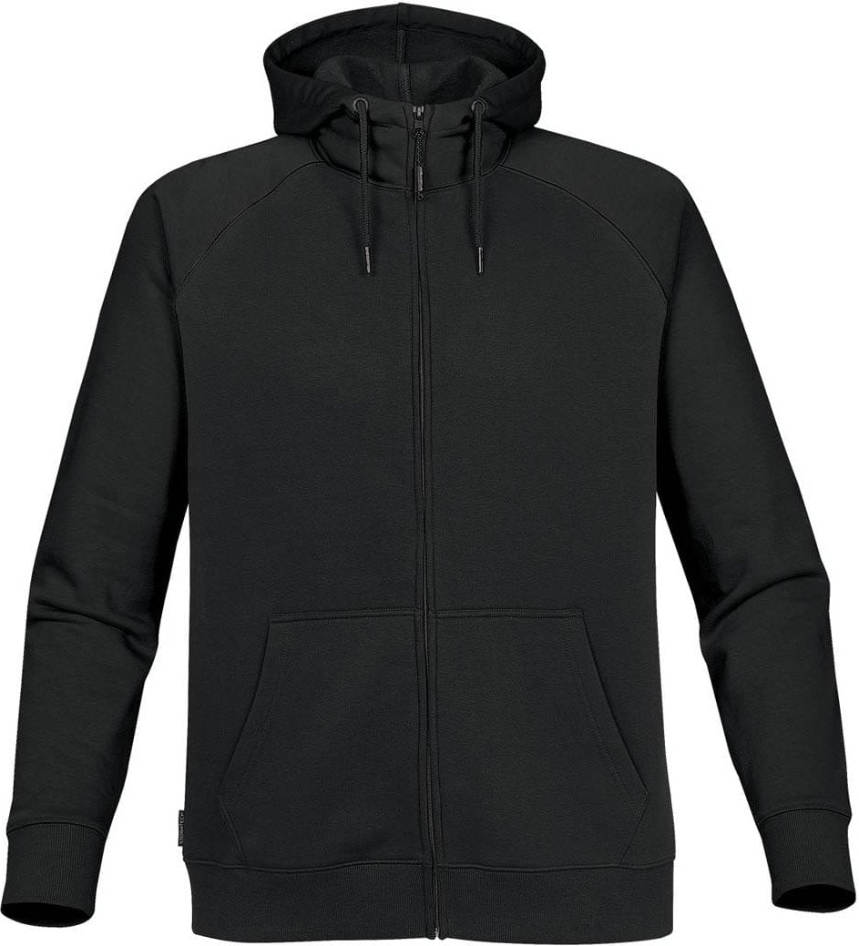 Stormtech Cfz-5 Men’s Omega Zip Hoody - Black - Adult s