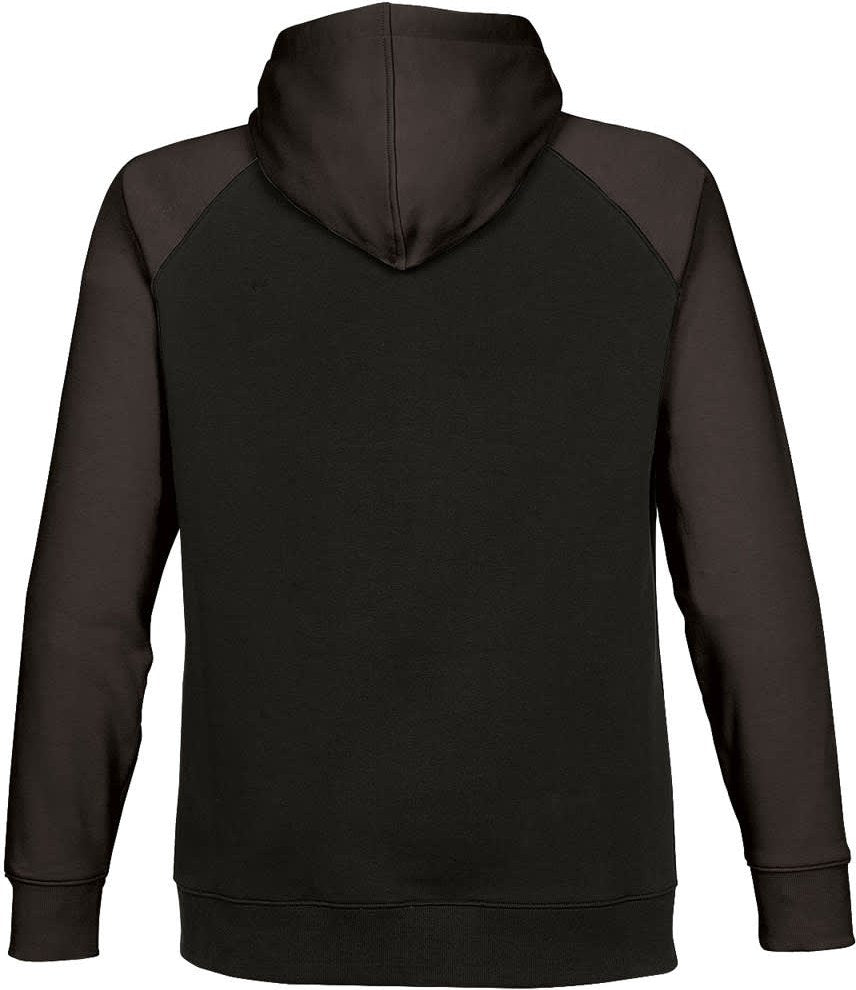 Stormtech Cfz-5 Men’s Omega Zip Hoody - Black Carbon