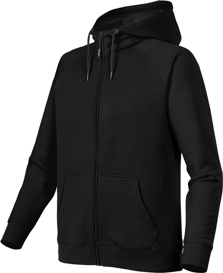 Stormtech Cfz-5 Men’s Omega Zip Hoody - Black