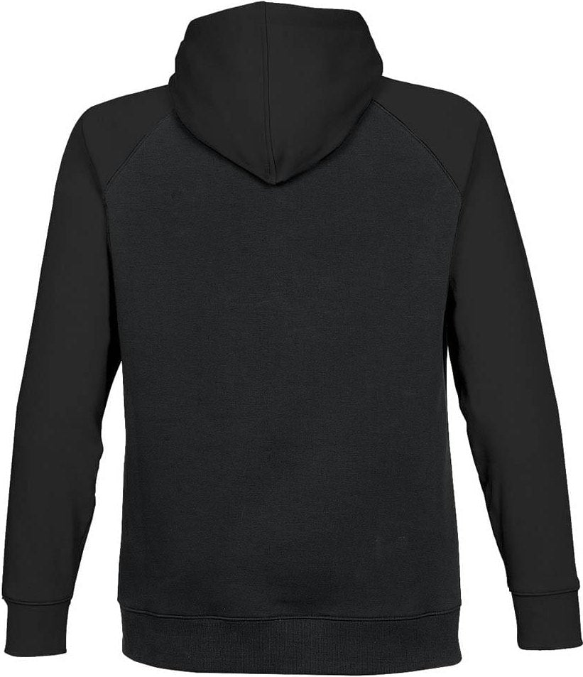 Stormtech Cfz-5 Men’s Omega Zip Hoody - Black