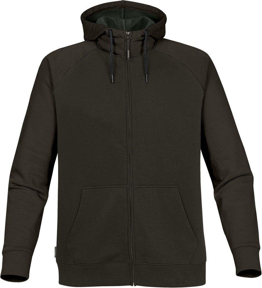 Stormtech Cfz-5 Men’s Omega Zip Hoody - Carbon - Adult s