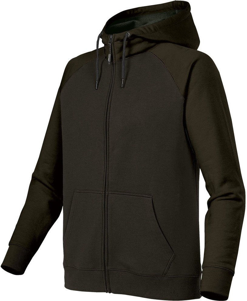 Stormtech Cfz-5 Men’s Omega Zip Hoody - Carbon
