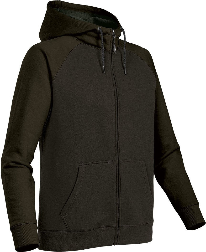 Stormtech Cfz-5 Men’s Omega Zip Hoody - Carbon