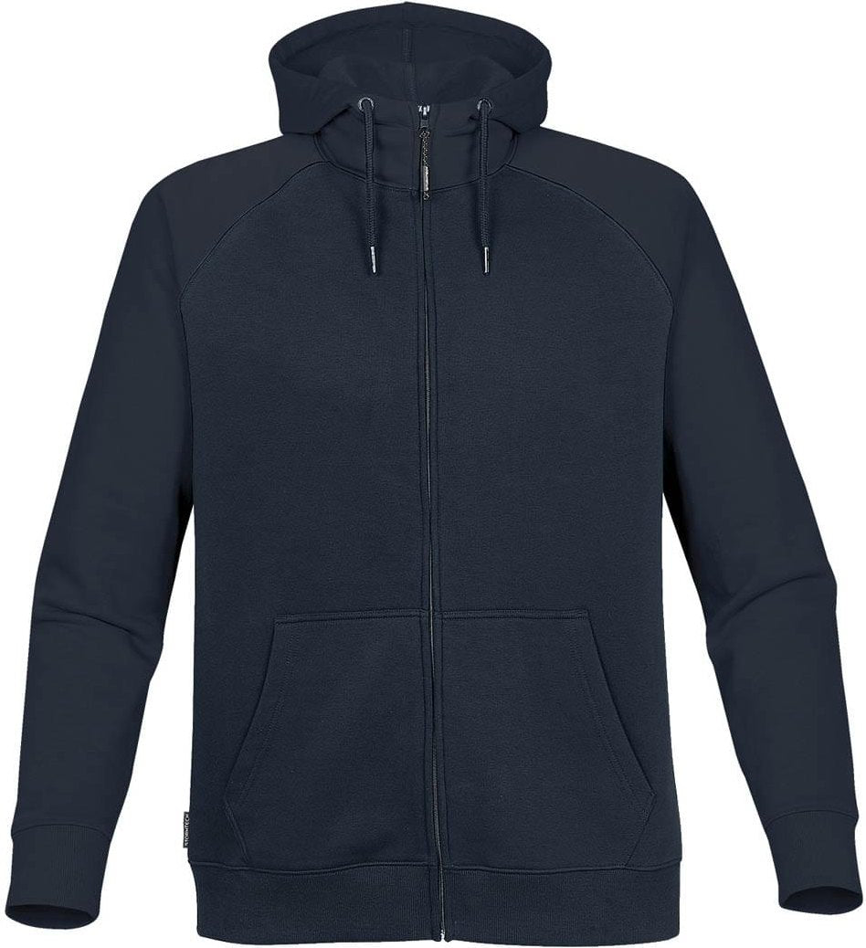 Stormtech Cfz-5 Men’s Omega Zip Hoody - Navy - Adult s