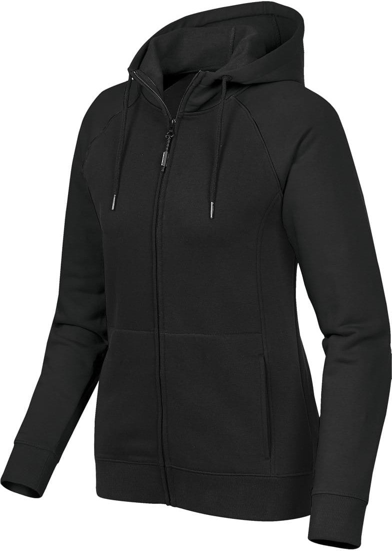 Stormtech Cfz-5w Women’s Omega Zip Hoody - Black