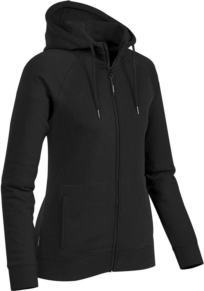 Stormtech Cfz-5w Women’s Omega Zip Hoody - Black
