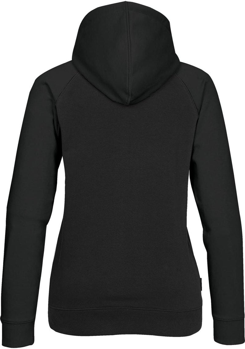 Stormtech Cfz-5w Women’s Omega Zip Hoody - Black - Ladies Xs