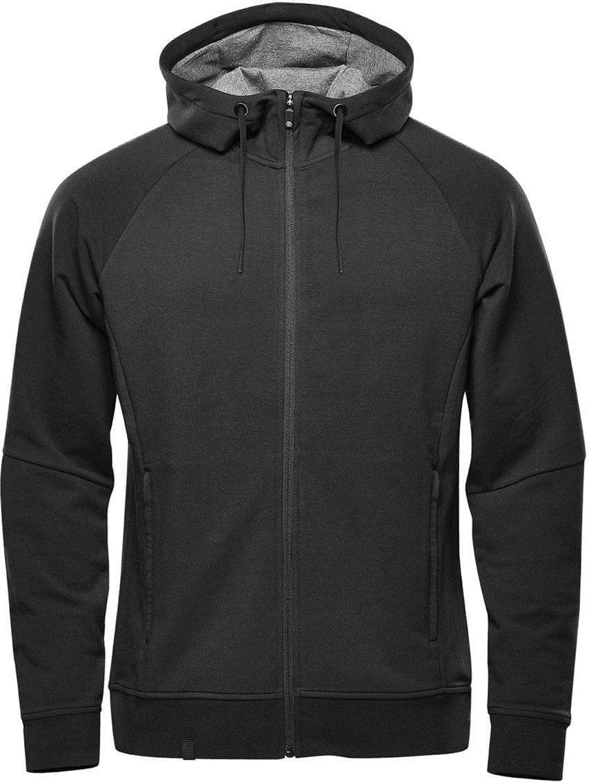 Stormtech Cfz-6 Men’s Dockyard Performance Full Zip Hoody - Black - Adult s