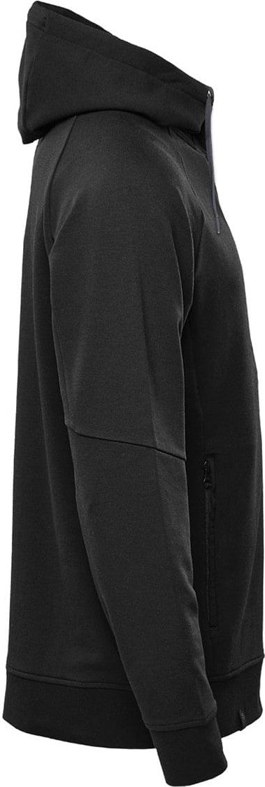 Stormtech Cfz-6 Men’s Dockyard Performance Full Zip Hoody - Black