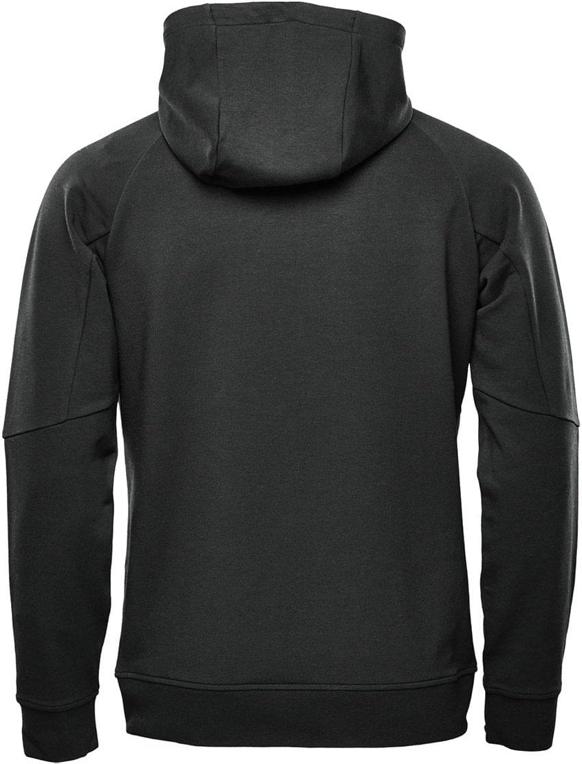 Stormtech Cfz-6 Men’s Dockyard Performance Full Zip Hoody - Black - Adult s