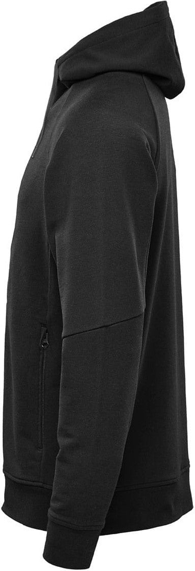 Stormtech Cfz-6 Men’s Dockyard Performance Full Zip Hoody - Black