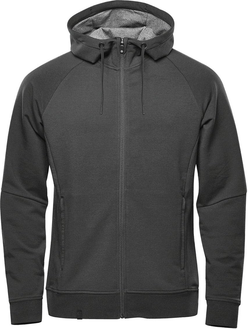 Stormtech Cfz-6 Men’s Dockyard Performance Full Zip Hoody - Dolphin - Adult s