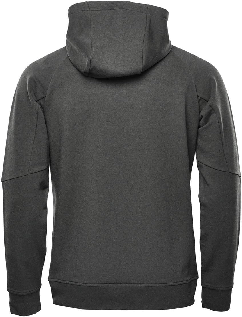 Stormtech Cfz-6 Men’s Dockyard Performance Full Zip Hoody - Dolphin - Adult s