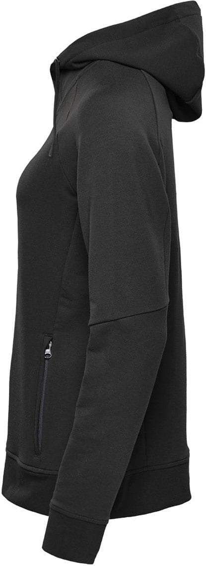 Stormtech Cfz-6w Women’s Dockyard Performance Full Zip Hoody - Black