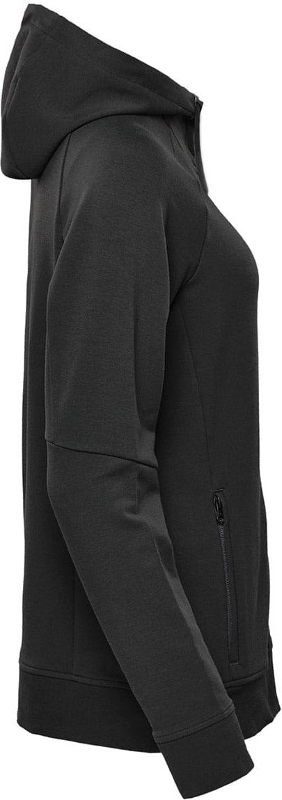 Stormtech Cfz-6w Women’s Dockyard Performance Full Zip Hoody - Black