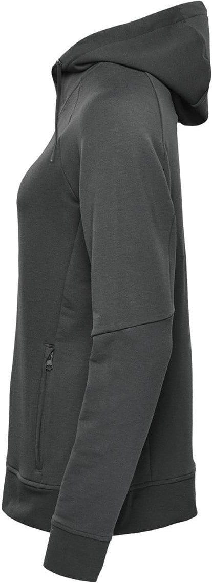 Stormtech Cfz-6w Women’s Dockyard Performance Full Zip Hoody - Dolphin