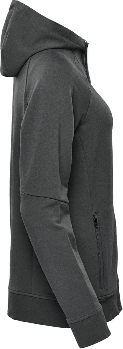 Stormtech Cfz-6w Women’s Dockyard Performance Full Zip Hoody - Dolphin