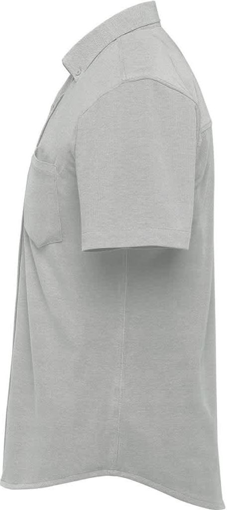Stormtech Ckn-1m Men’s Sonora S/s Knit Shirt - Ash