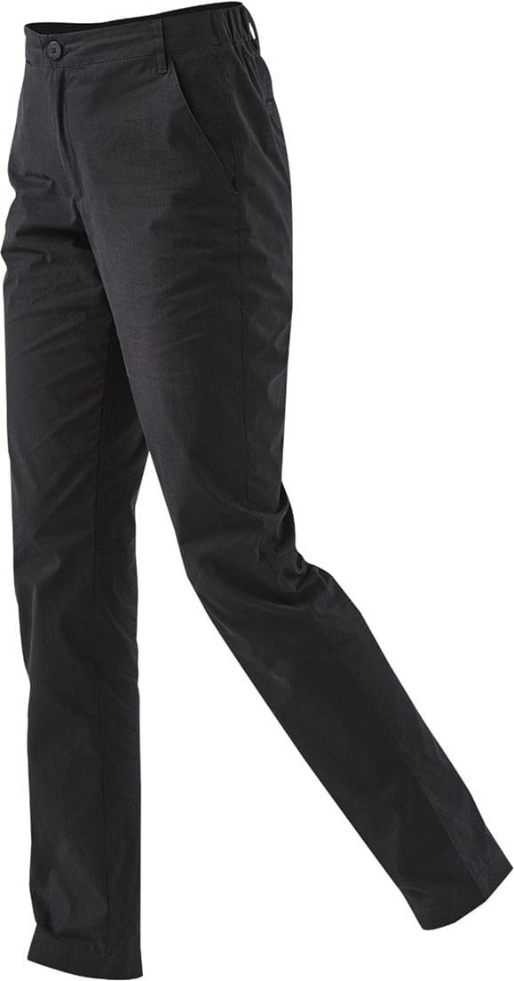 Stormtech Clp-1w Women’s Soho Performance Pant - Black - Ladies Xs