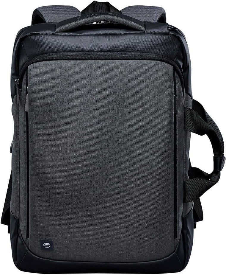 Stormtech Cmt-3 Road Warrior Computer Backpack 12 - Graphite Black