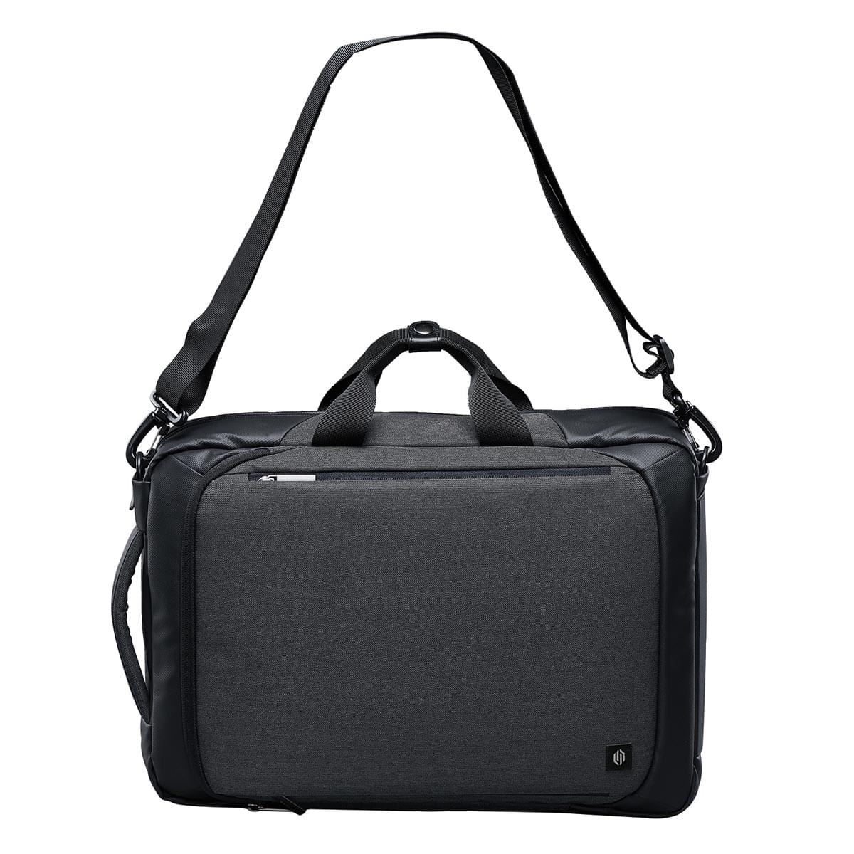 Stormtech Cmt-3le Road Warrior Computer Backpack 12 - Navy Charcoal - Graphite Black