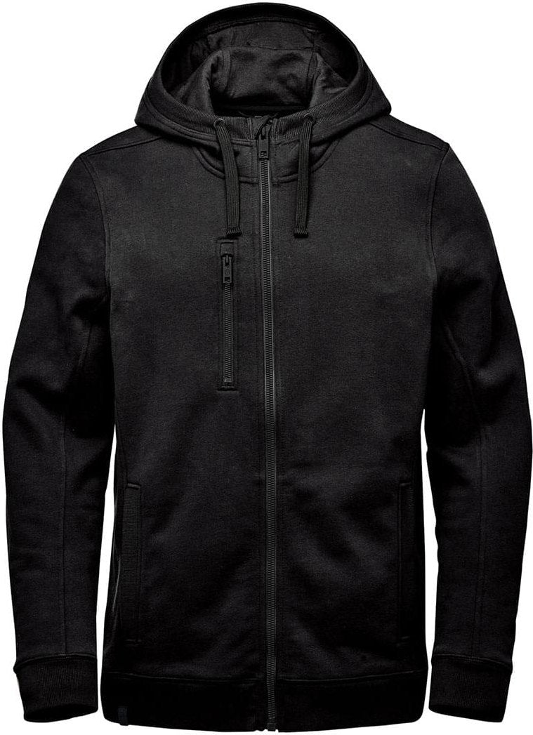 Stormtech Cnx-1 Men’s Dolomite Fleece Hoody - Black - Adult s