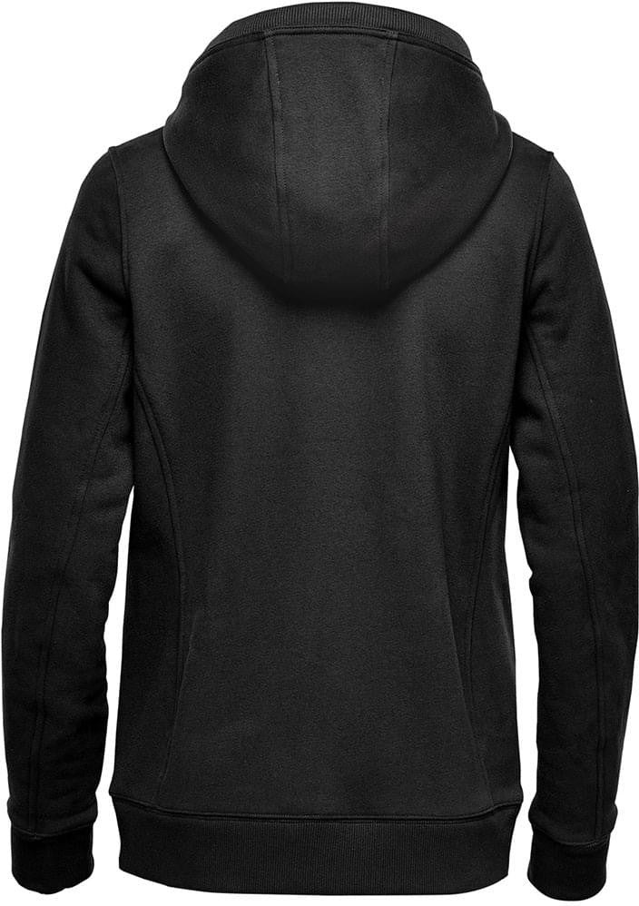 Stormtech Cnx-1 Men’s Dolomite Fleece Hoody - Black