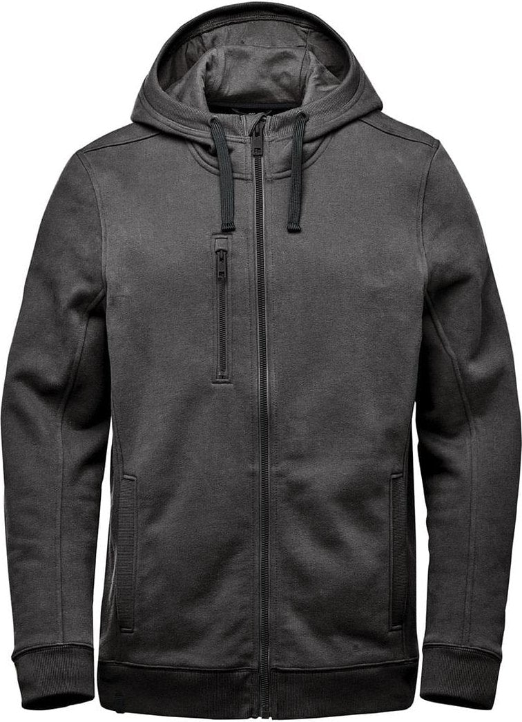 Stormtech Cnx-1 Men’s Dolomite Fleece Hoody - Dolphin - Adult s