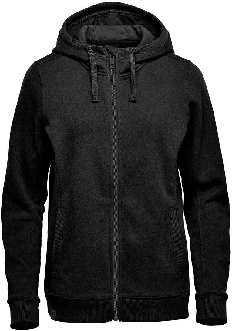 Stormtech Cnx-1w Women’s Dolomite Fleece Hoody - Black - Ladies Xs