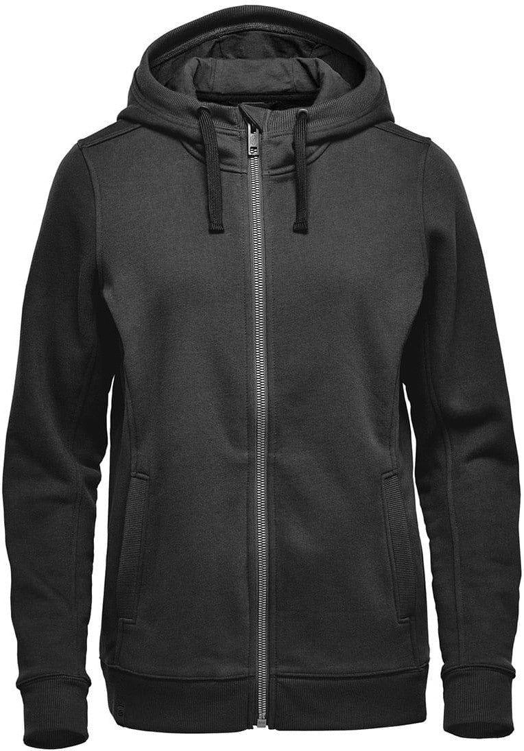 Stormtech Cnx-1w Women’s Dolomite Fleece Hoody - Dolphin - Ladies Xs