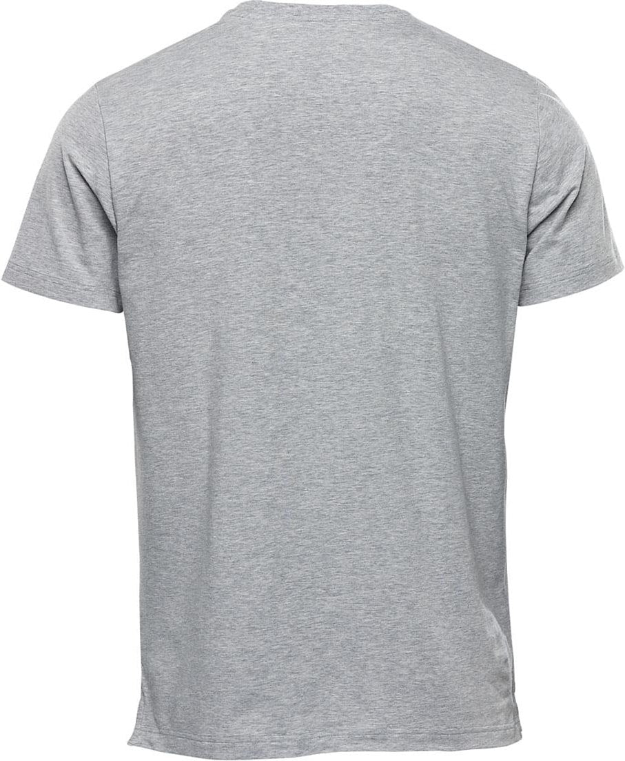Stormtech Cpf-1 Men’s Montebello Performance Short Sleeve Tee - Ash Heather - Adult 2xs