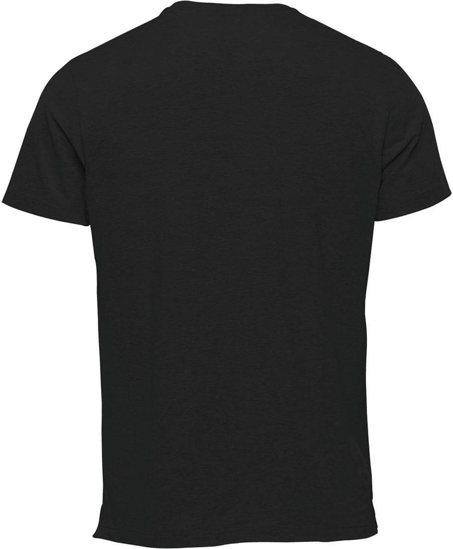 Stormtech Cpf-1 Men’s Montebello Performance Short Sleeve Tee - Black