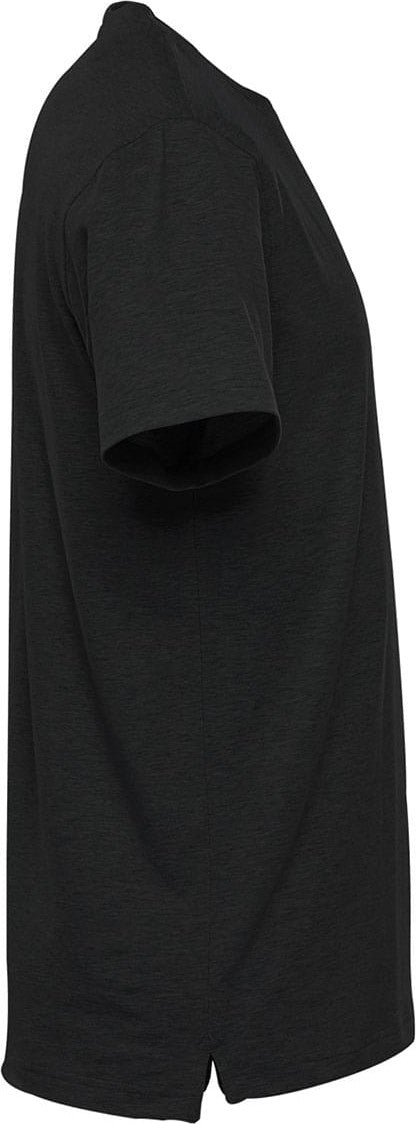 Stormtech Cpf-1 Men’s Montebello Performance Short Sleeve Tee - Black