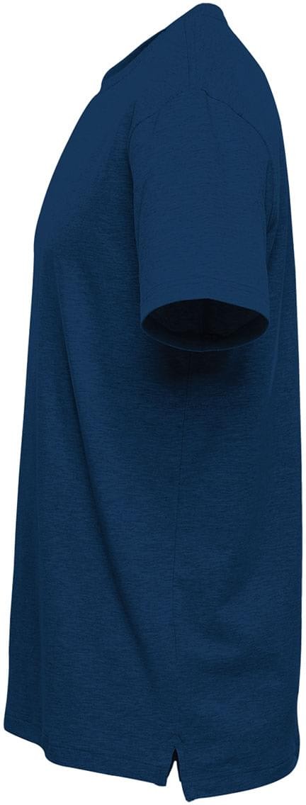 Stormtech Cpf-1 Men’s Montebello Performance Short Sleeve Tee - Indigo