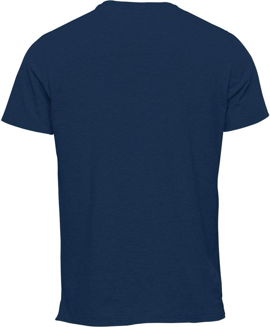 Stormtech Cpf-1 Men’s Montebello Performance Short Sleeve Tee - Indigo - Adult 2xs