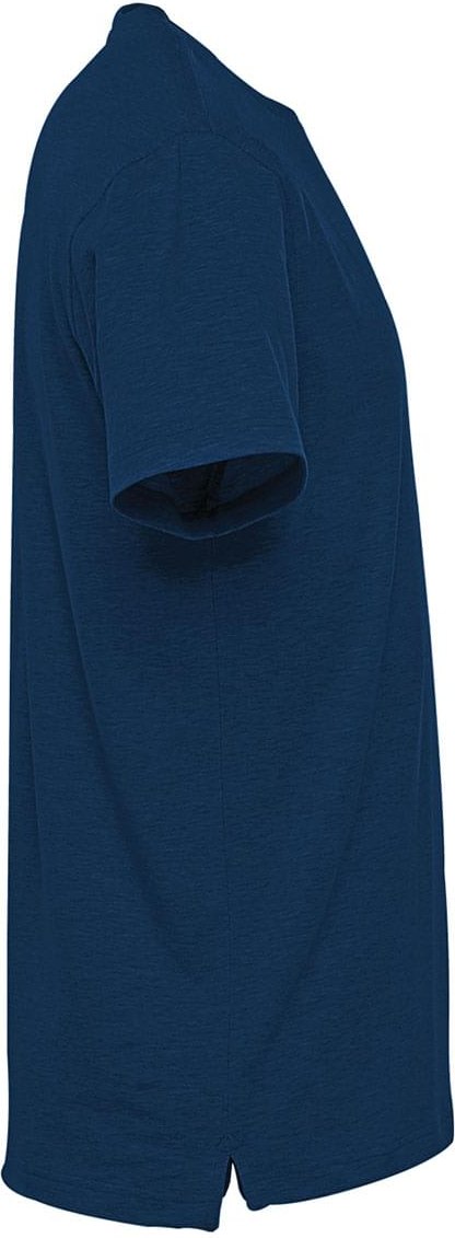 Stormtech Cpf-1 Men’s Montebello Performance Short Sleeve Tee - Indigo
