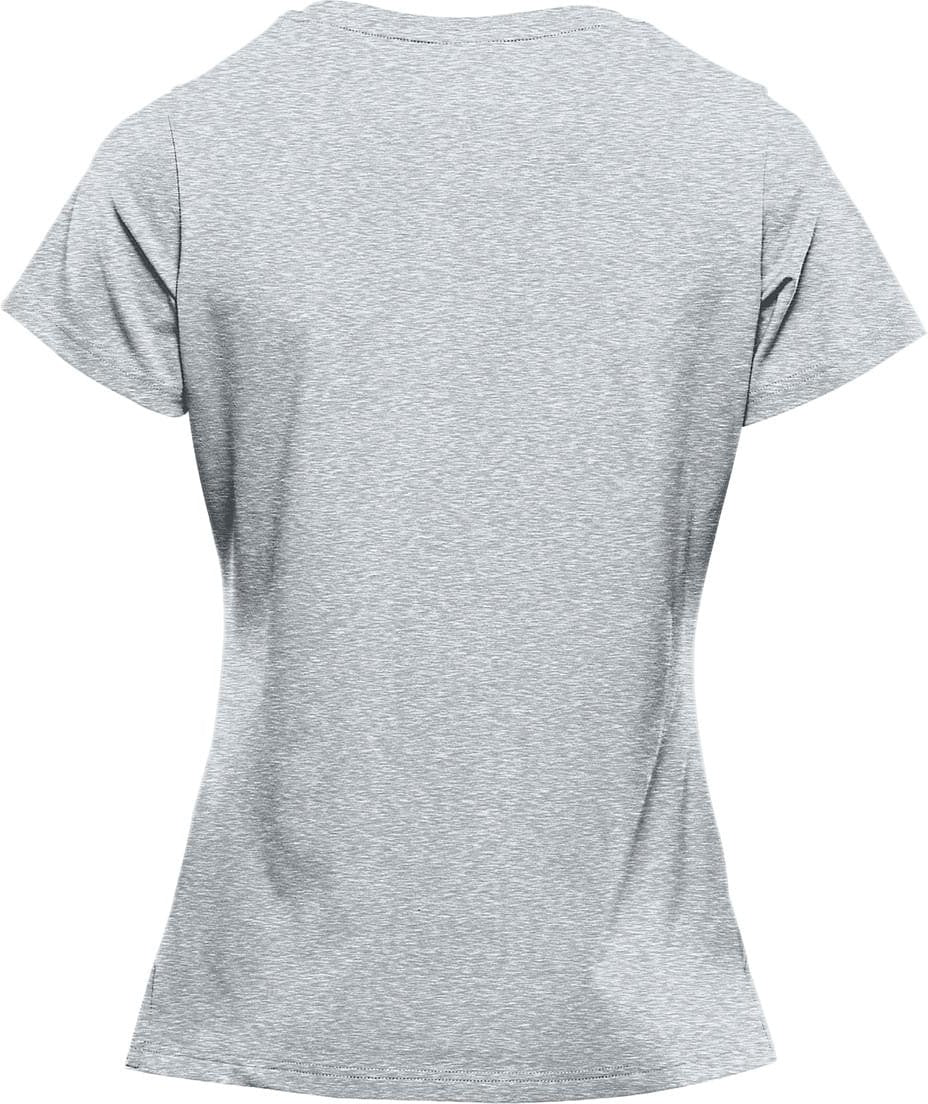 Stormtech Cpf-1w Women’s Montebello Performance Short Sleeve Tee - Ash Heather