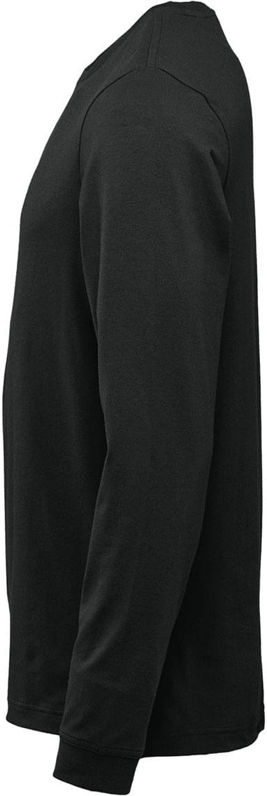 Stormtech Cpf-2 Men’s Montebello Performance Long Sleeve Tee - Black