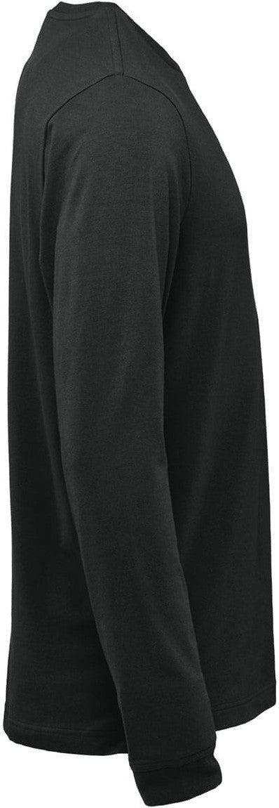 Stormtech Cpf-2 Men’s Montebello Performance Long Sleeve Tee - Black