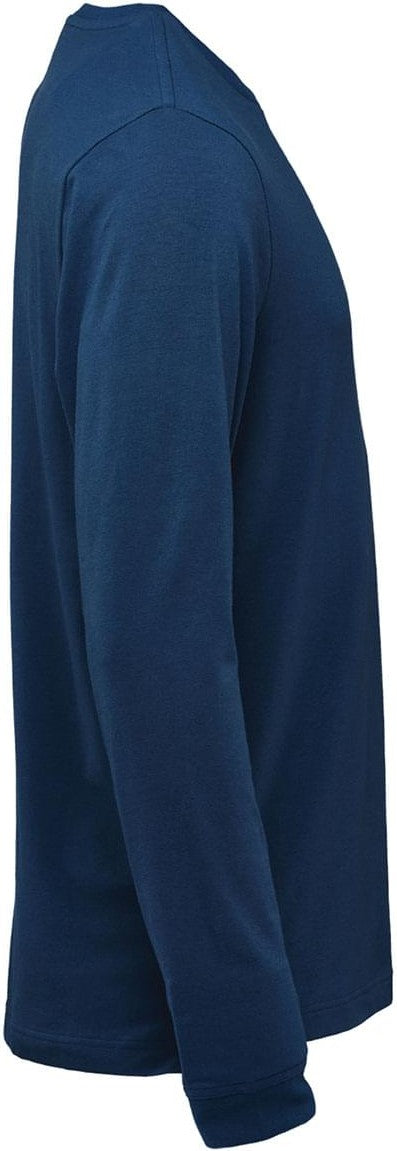 Stormtech Cpf-2 Men’s Montebello Performance Long Sleeve Tee - Indigo