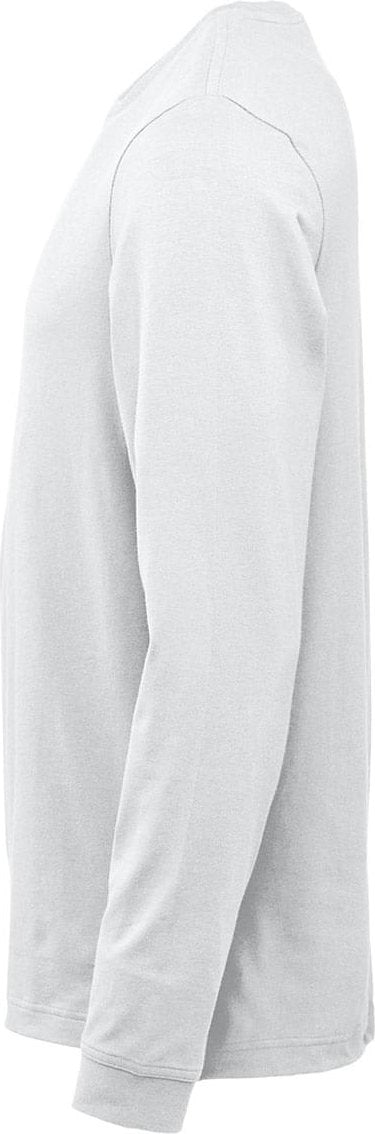 Stormtech Cpf-2 Men’s Montebello Performance Long Sleeve Tee - White