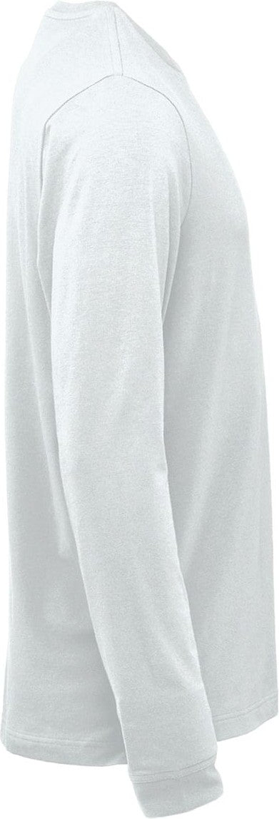 Stormtech Cpf-2 Men’s Montebello Performance Long Sleeve Tee - White