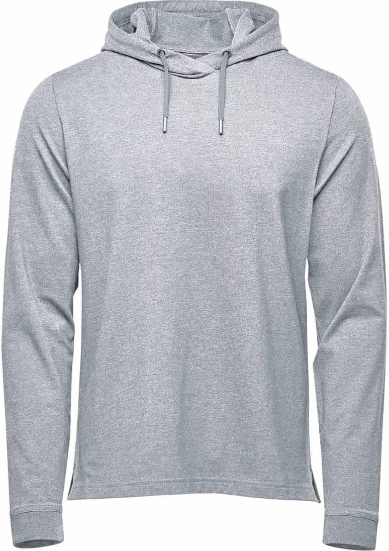 Stormtech Cpf-3 Men’s Montebello Pullover Hoody - Ash Heather - Adult s