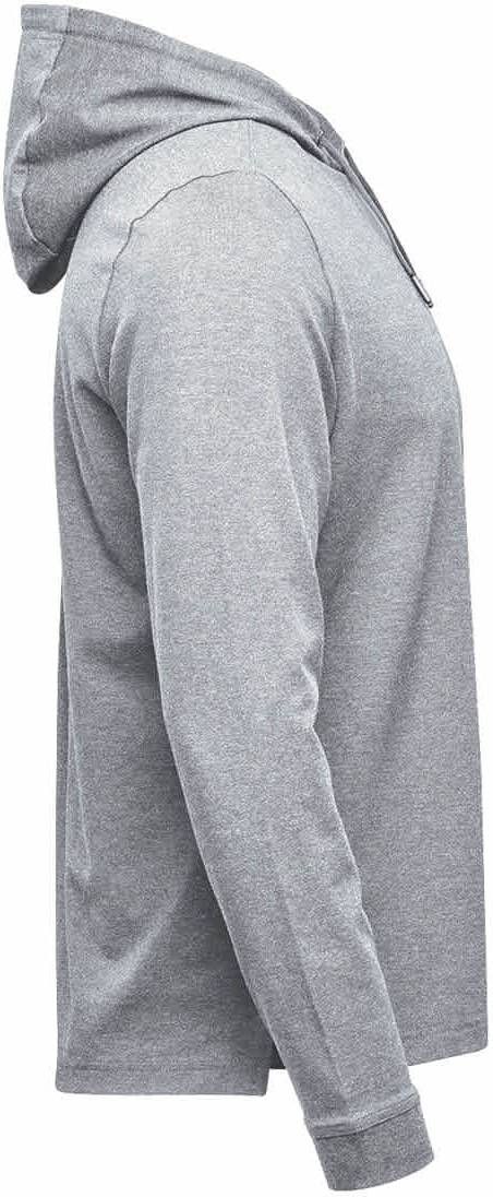Stormtech Cpf-3 Men’s Montebello Pullover Hoody - Ash Heather